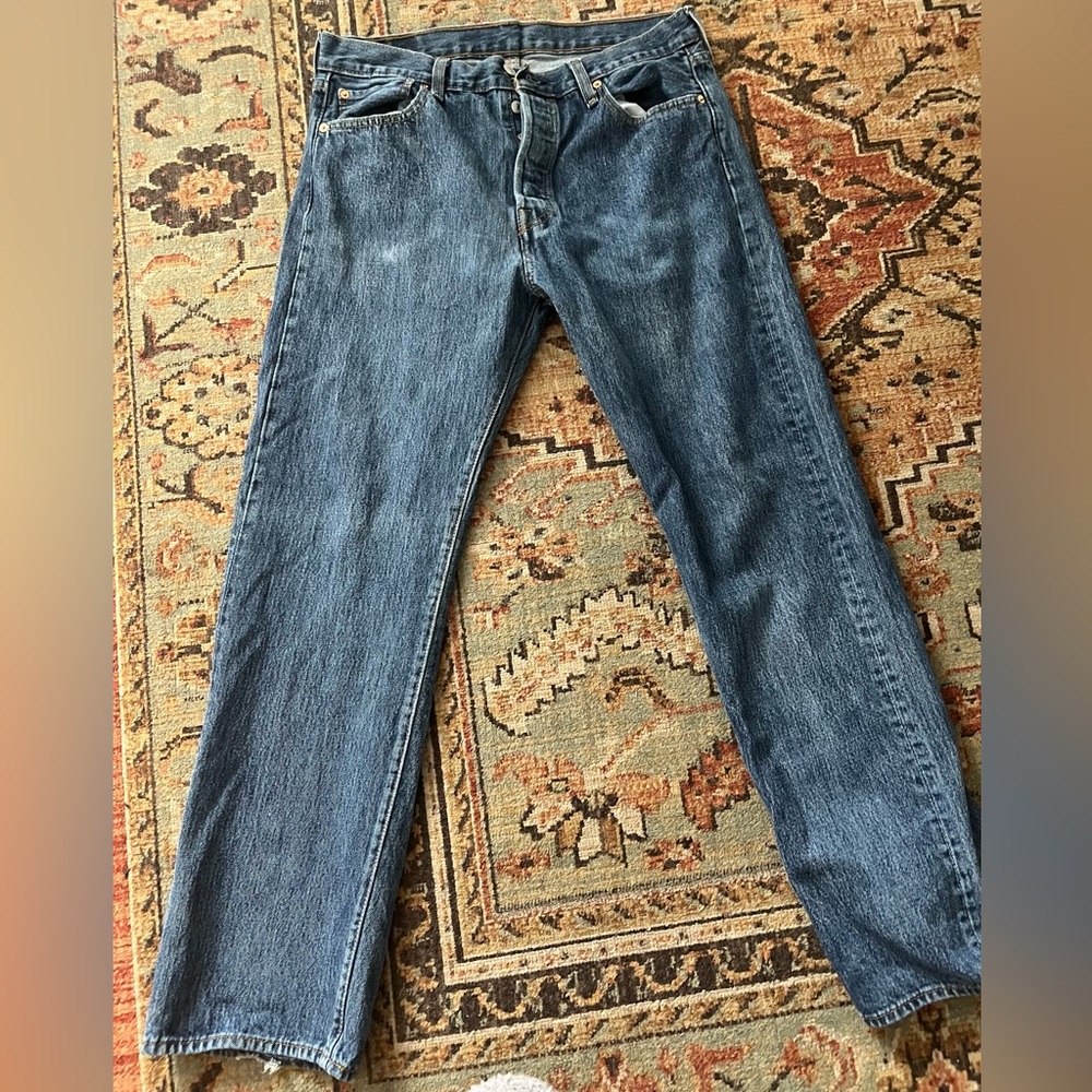 Levi’s 501 jeans